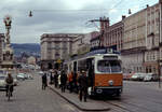 Linz ESG SL K (Lohner-GT6 64) Hauptplatz am 16.