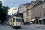 Linz ESG SL E Blumauer Platz am 16.