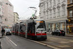 Wien Wiener Linien SL 37 (A 33) IX, Alsergrund, Nußdorfer Straße am 18.