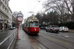 Wien Wiener Linien SL 40 am 17.