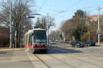 Wien Wiener Linien SL 52 (A1 88) XIV, Penzing / XV Rudolfsheim-Fünfhaus, Mariahilfer Straße / Winckelmannstraße am 16.