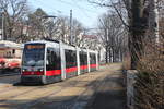 Wien Wiener Linien SL 58 (A1 98) XIV, Penzing, Mariahilfer Straße / Schloßallee.