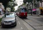 Wien Wien Wiener Linien SL 31 (E2 4069) XX, Brigittenau, Klosterneuburger Straße am 25.