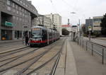 Wien Wiener Linien SL 31 (B 664) XX, Brigittenau, Wexstraße / Jägerstraße (Hst.