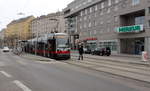 Wien Wiener Linien SL 31 (B 659) XX, Brigittenau, Wexstraße / Jägerstraße (Hst.