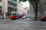 Wien Wiener Linien am 12.