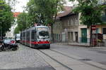 Wien Wiener Linien SL 62 (A1 121) XII, Meidling, Dörfelstraße / Murlingengasse am 12.