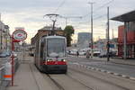 Wien Wiener Linien SL 62: Am Morgen des 12.