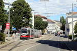 Wien Wiener Linien: Am Nachmittag  des 1.