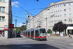 Wien Wiener Linien SL 2 (B1 714) XVI, Ottakring, Thaliastraße / Maroltingergasse am 30.