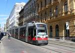 Wien Wiener Linien SL 2 (B 697) VIII, Josefstadt, Josefstädter Straße / Auerspergstraße (Hst.