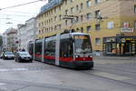 Wien Wiener Linien SL 10 (A1 96) XVI, Ottakring, Maroltingergasse / Thaliastraße am 27.