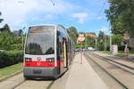 Wien Wiener Linien SL 58 (A1 92) XIII, Hietzing, Unter St.