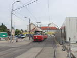 Wien WIener Linien SL 67 (E2 4305) X, Favoriten, Hst.
