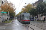 Wien Wiener Linien SL 49 (B1 723) XIV, Penzing, Unterbaumgarten, Hütteldorfer Straße / Waidhausenstraße am 20.