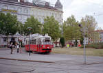 Wien Wiener Linien SL 52 (E1 4691) Westbahnhof (Endst.) am 25.