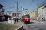 Wien Wiener Linien SL 18 (E2 4066) Wiedner Gürtel / Südbahnhof am 3.