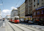 Wien Wiener Linien SL 5 (c4 1346) IX, Alsergrund, Alserbachstraße am 4.