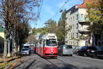 Wien Wiener Linien SL 2 (E2 4061) XVII, Hernals, Güpferlingstraße / Zeilergasse am 14.