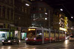 B1 737 auf der Linie 26 in der Prager Straße, 14.12.2017