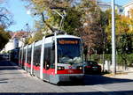 Wien Wiener Linien SL 40 (B1 784) XVIII, Währing, Gersthof, Herbeckstraße (Endst.) am 15.