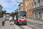 Wien Wiener Linien SL 49 (B1 767) XIV, Penzing, Hütteldorf, Linzer Straße (Hst.