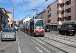 Wien Wiener Linien SL 49 (B1 713) XIV, Penzing, Hütteldorf, Linzer Straße am 12.