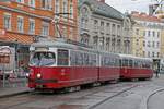 Twg 4742,Linie 26, am Spitz am 17.01.2018