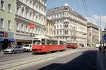 Wien Wiener Linien SL 33 (E1 4773) XX, Brigittenau, Wallensteinstraße am 4.