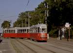 Wien Wiener Linien SL O (c3 1278) III, Landstraßer Gürtel / Schweizer Garten-Straße / Fasangasse am 4.