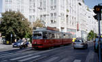 Wien Wiener Linien SL 37 (E1 4839) XIX, Döbling, Döblinger Hauptstraße / Billrothstraße (Hst.