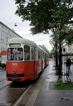 Wien Wiener Linien SL 1 (c4 1353) I, Innere Stadt, Kärntner Ring / Kärntner Straße am 6.