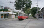 Wien Wiener Linien SL 6 (E2 4304) Neubaugürtel / Märzstraße am 6.