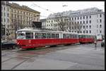 Triebwagen 4538, Linie 49, Urban-Loritz-Platz am 14.03.2018.