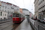 Wien Wiener Linien SL 5 (c5 1469) IX, Alsergrund, Alserbachstraße (Hst.