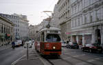 Wien Wiener Linien SL 37 (E1 4828) IX, Alsergrund, Nußdorfer Straße / Alserbachstraße am 22.