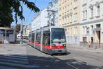 Wien Wiener Linien SL 9 (A1 63) XVIII, Währing, Weinhaus, Simonygasse / Währinger Straße am 29.
