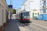 Wien Wiener Linien SL 41 (B1 771) XVIII, Währing, Weinhaus, Simonygasse am 29.