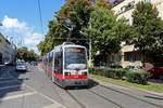 Wien Wiener Linien SL E4 (B 612) XIX, Döbling, Heiligenstadt, Heilgenstädter Straße am 27.