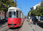 Wien Wiener Linien SL 49 (c4 1342 (Bombardier-Rotax, vorm.