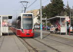 Wien Wiener Linien SL 67 (Bombardier Flexity Wien D 301) X, Favoriten, Neilreichgasse / Wienerfeldgasse (Hst.