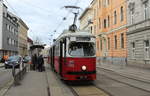 Wien Wiener Linien SL 49 (E1 4552 (Bombardier-Rotax, vorm.