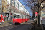 Wien Wiener Linien SL 49 (c4 1363 (Bombardier-Rotax, vorm.