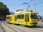 Vienna Ring Tram am Schwedenplatz, 20.07.2019.