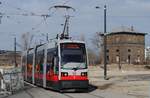 Am 3.Oktober 2020 wurde die Linie O um rund einen Kilometer vom Praterstern ins Neubaugebiet  Nordbahnhofviertel  verlängert, das aus dem Gelände des ehemaligen Frachtenbahnhofs Wien - Nord