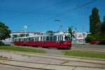 Wiener Linien SGP E1 Wagen 4774 am 21.06.22 in Wien