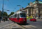 Wiener Linien SGP E2 Wagen 4014 am 22.06.22 in Wien