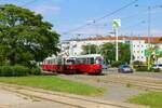 Wiener Linien SGP E1 Wagen 4808 am 24.06.22 in Wien