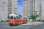 Wien 731, Taborstraße / am Tabor, 14.09.1987.