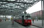 Wien Wiener Stadtwerke-Verkehrsbetriebe SL O (E1 4532 (Bombardier-Rotax, vorm.